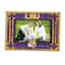 The Memory Company NCAA Art Glass Horizontal Frame